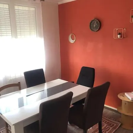 Jolie Familial T3 Rouen *
