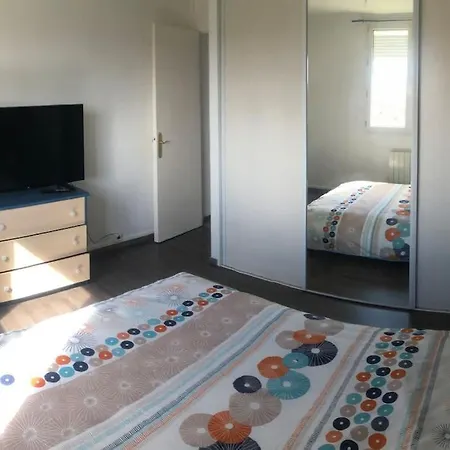 Appartamento Jolie Familial T3 Rouen