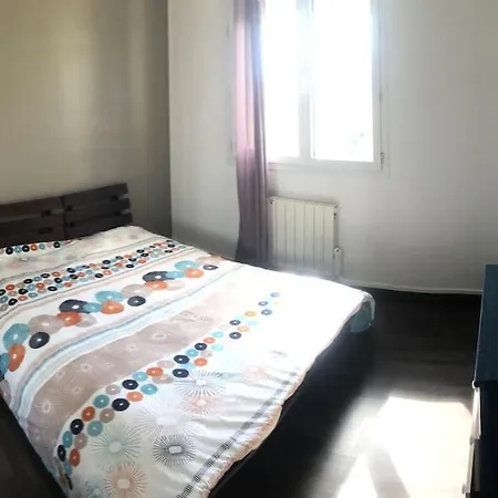 Appartamento Jolie Familial T3 Rouen Le Petit-Quevilly